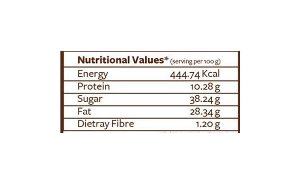 Nutty Yogi Dark Chocolate And Walnut Granola Muesli   Glass Bottle  250 grams